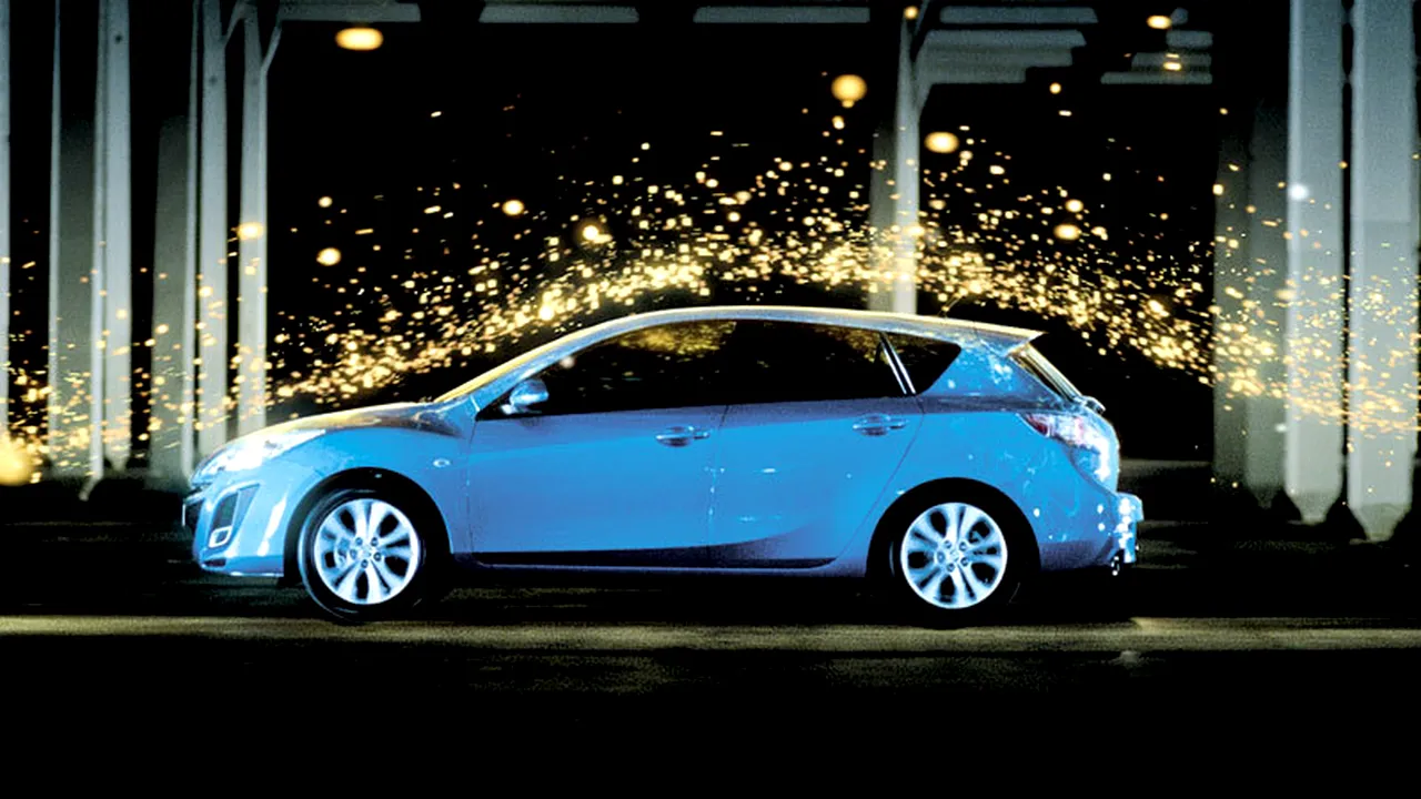 Mazda recheamă în service aproape 2.300 de mașini în România