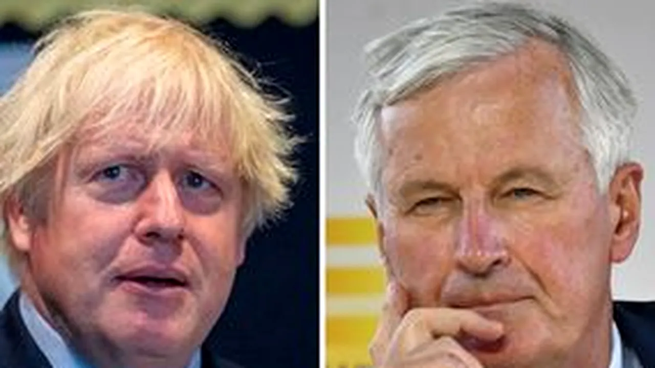 Principalul negociator al UE, Michel Barnier, „invită principalii lideri europeni”, temându-se că negocierile comerciale cu Marea Britanie sunt pe punctul de a se prăbuși