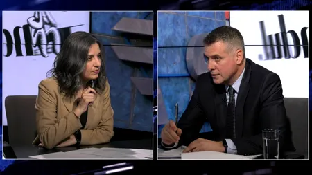 EXCLUSIV VIDEO | Când vor putea zbura din nou românii cu Blue Air? Răspunsul președintelui AAAS, care preia 75% din acțiunile companiei aviatice