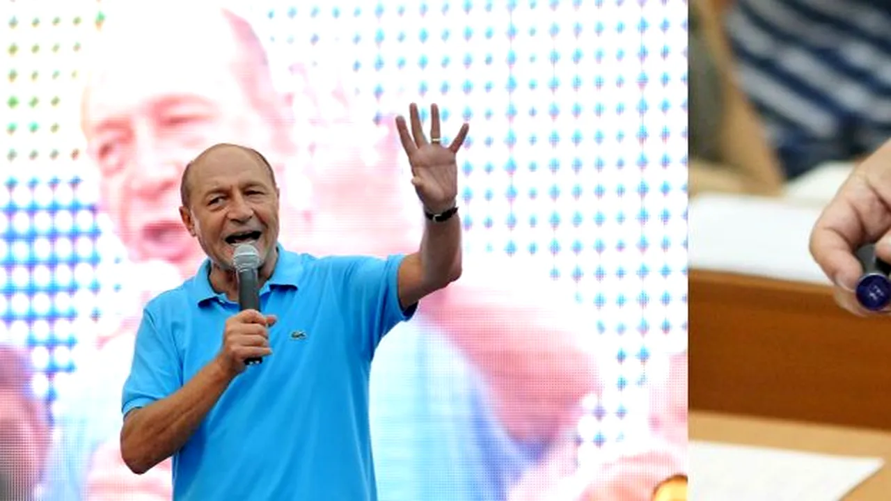 BREAKING NEWS. 55.000 de români au votat de mai multe ori la referendumul pentru demiterea lui Băsescu. Numărul total al voturilor multiple a fost de 118.881