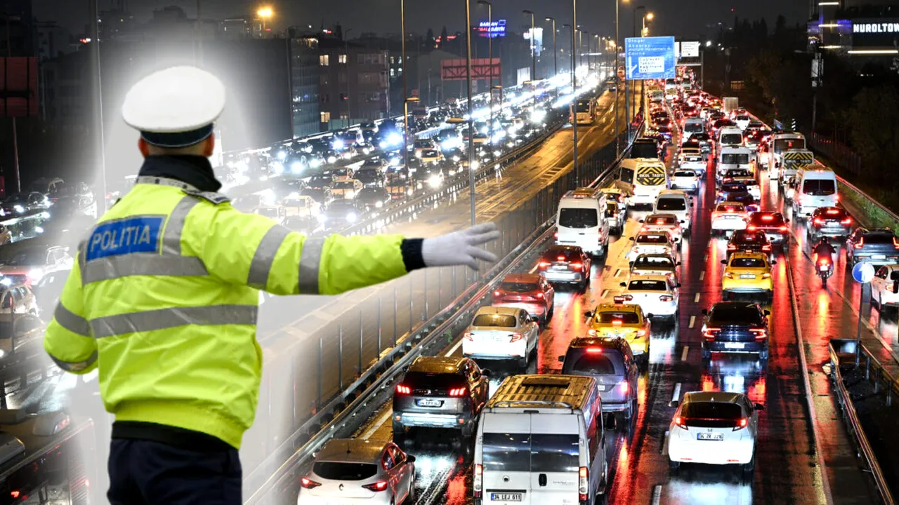 Amenzi de până la 1.300 de lei pentru o simplă greșeală în trafic. Toți șoferii trebuie să cunoască această regulă