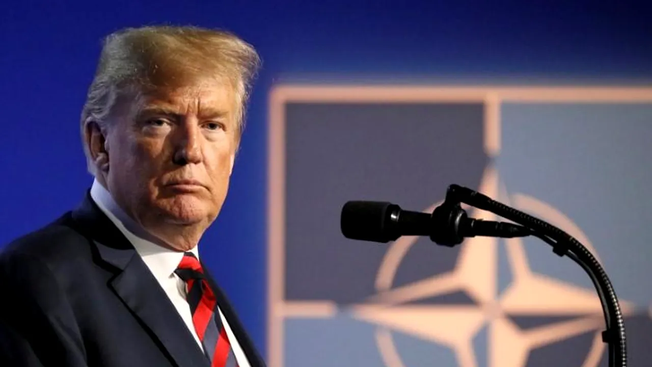 FINANȚARE. Administrația Trump amenință OMS că va renunța la calitatea de membru, în lipsa reformelor