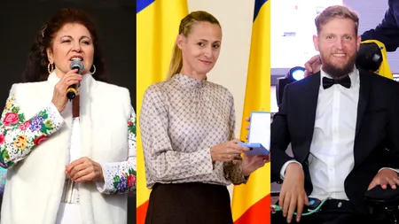 19 Februarie, calendarul zilei: Irina Loghin împlinește 87 de ani, Camelia Potec 44. Mihai Neșu face 43 de ani
