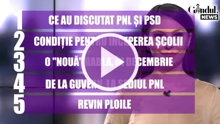 GÂNDUL NEWS. Vestul Europei se confruntă cu o nouă creștere a cazurilor de COVID-19
