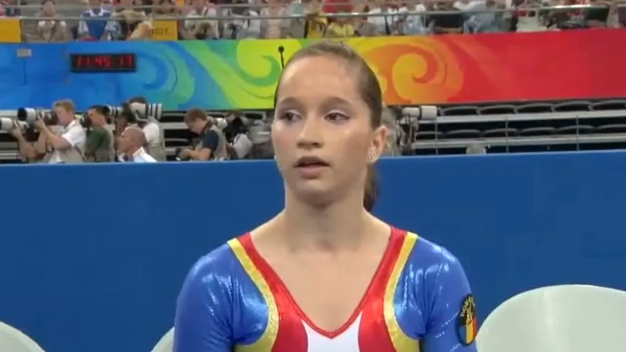 FOTO / Fosta gimnastă Steliana Nistor a fost CERUTĂ ÎN CĂSĂTORIE. S-a întâmplat chiar de ziua ei de naștere