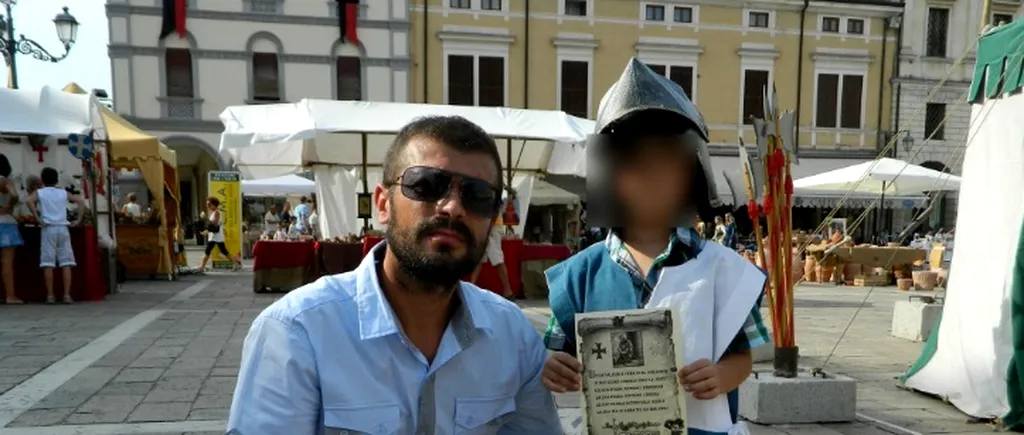 Un român, tată a trei copii, a murit la doar 39 de ani în Italia. S-a PRĂBUȘIT în brațele soției, după ce i s-a făcut rău la muncă