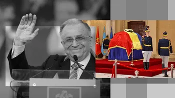 DOLIU NAȚIONAL! Ziua înmormântării lui Ion Iliescu. Funeraliile, minut cu minut