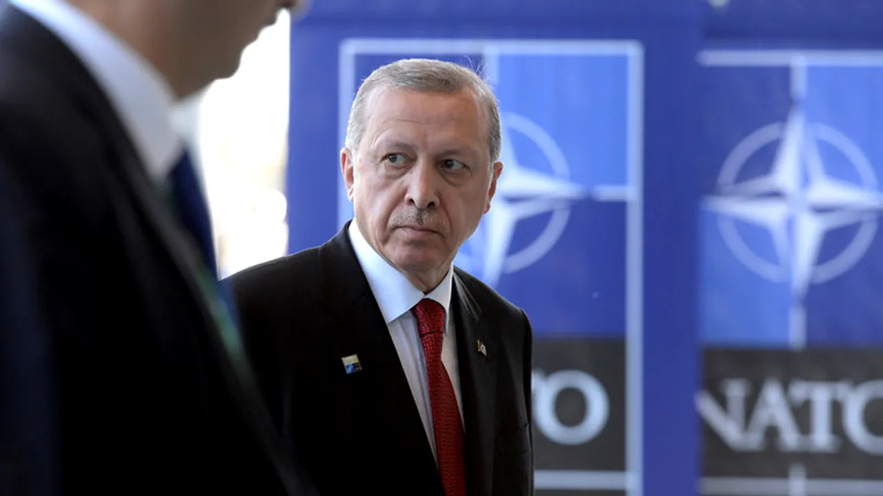 Erdogan respinge scuzele NATO după gravul incidentul din Norvegia: 
