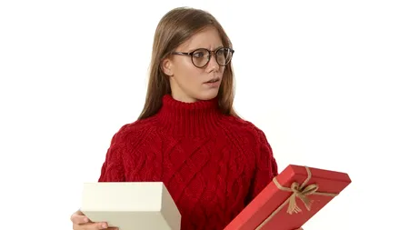 „Am rămas șocată de indiferența lui. Mi-a cumpărat niște prostii. Ar trebui să-l părăsesc?