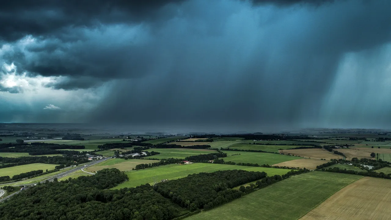 Prognoza meteo din weekend 16-17 iunie 2018