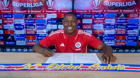 Încă un BRAZILIAN în Superliga! A semnat cu o echipă care e acum pe loc de playoff