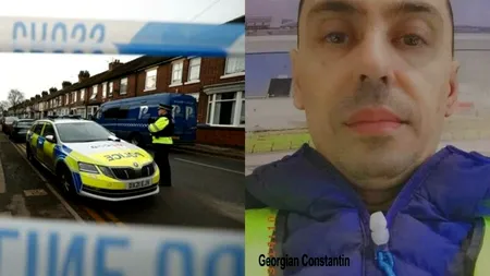 Românul din Anglia care și-a OMORÂT soția, iar apoi a incendiat-o, a fost prins de oamenii legii