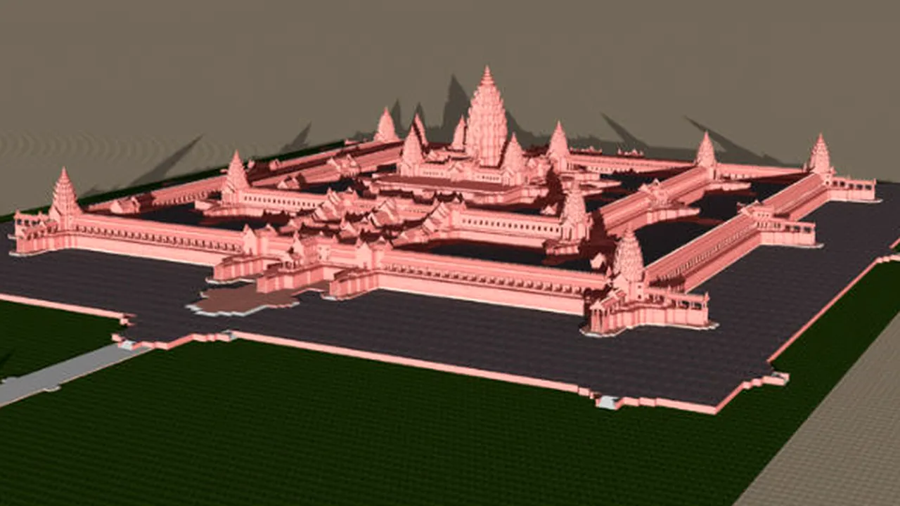 Cel mai mare monument religios din lume va fi construit în India