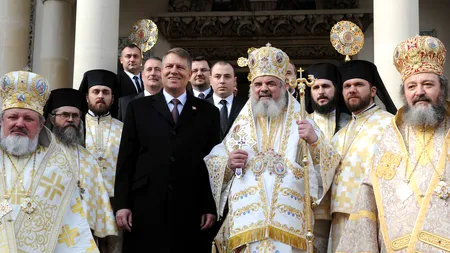 Micul război al lui Iohannis cu Biserica. „A fi tolerant nu înseamnă a fi tăntălău