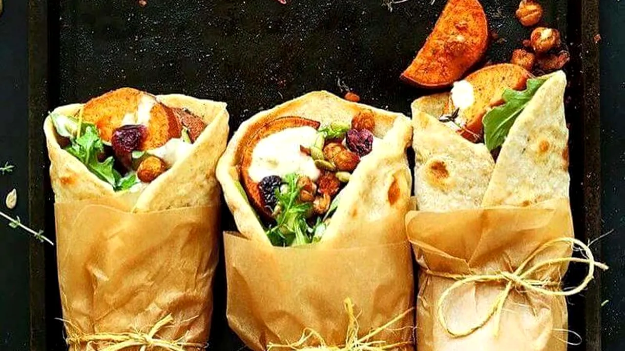 Antreprenorul român care vrea să revoluționeze shaorma cu ingrediente la care nu s-a mai gândit nimeni până acum 