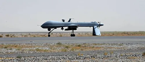 Congresul SUA nu obiectează față de vânzarea unor drone Reaper către Franța