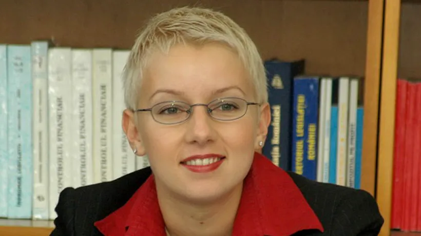 Cine este Dana Gîrbovan, propusă de PSD pentru funcția de ministru al Justiției