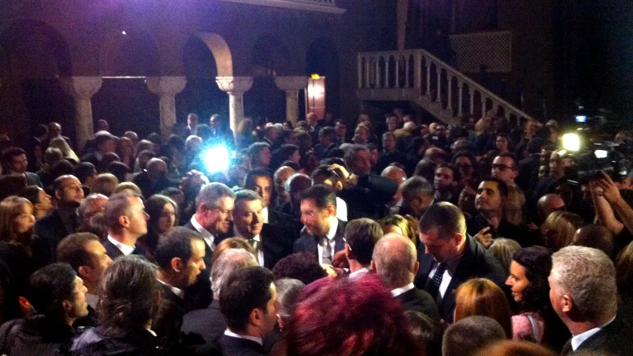 GÂNDUL MEU. „Românii dau valoare Europei