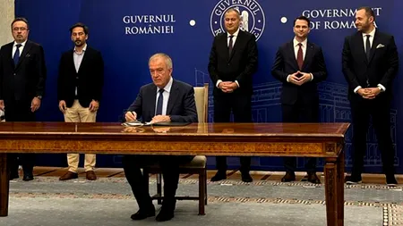 Start pentru conducta Tuzla – Podișor. Neacșu: ”Statul își îndeplinește ultima obligație pentru începerea exploatării gazelor din Marea Neagră”