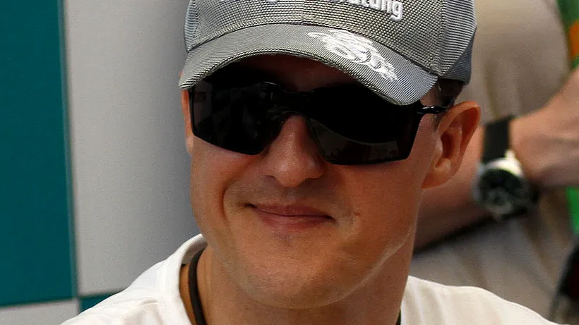 Portretul lui Michael Schumacher, la șase ani de la accidentul care l-a marcat pe viață. Un reputat medic avertizează: Asul din F1, total schimbat