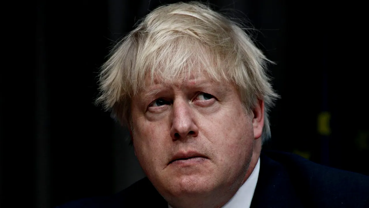 Numărul de telefon personal al lui Boris Johnson este disponibil online din 2006