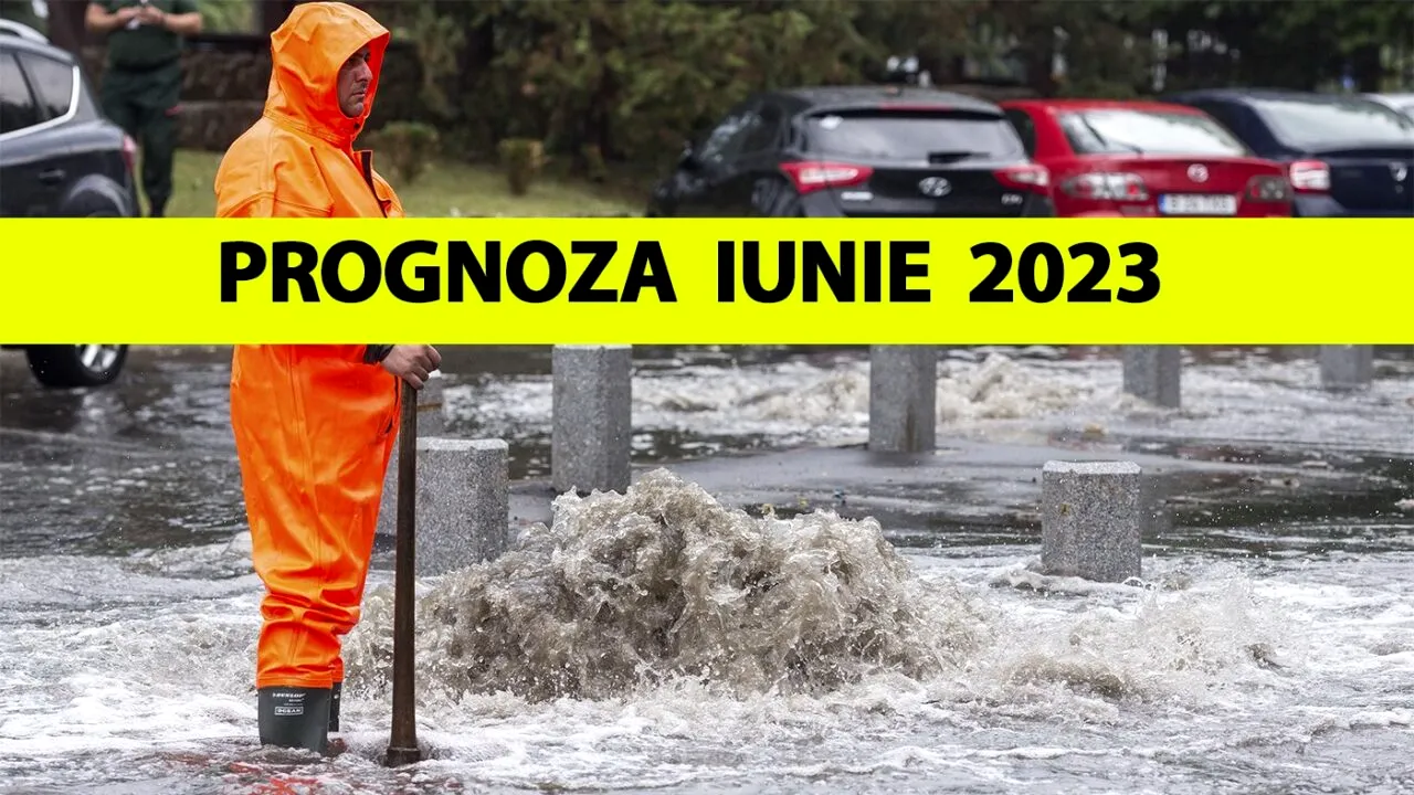 Meteorologii Accuweather au modificat PROGNOZA. Ce temperaturi vor fi în luna iunie 2023, în România