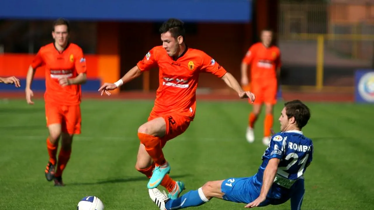 CUPA ROMÂNIEI 2012 - 2013. Meciurile de astăzi din 16-imi