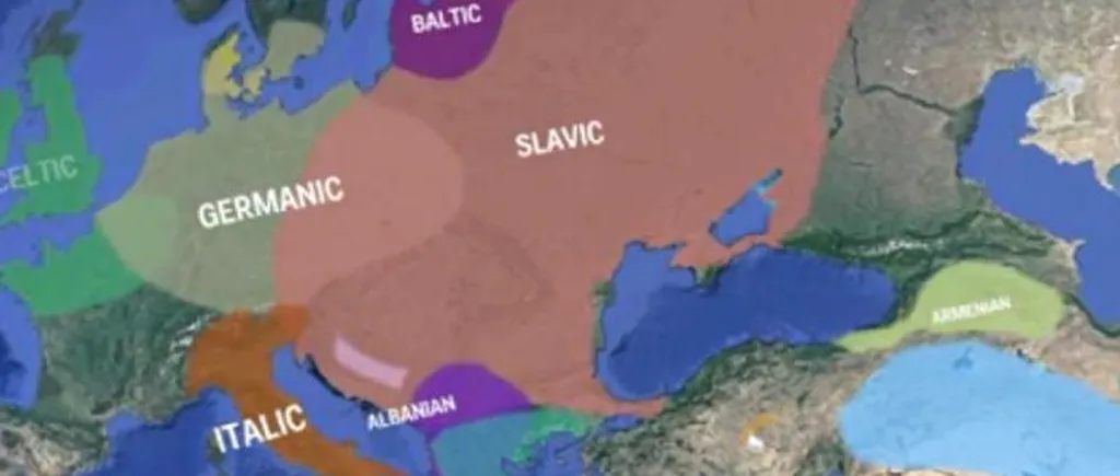 Cum au evoluat de-a lungul timpului limbile europene