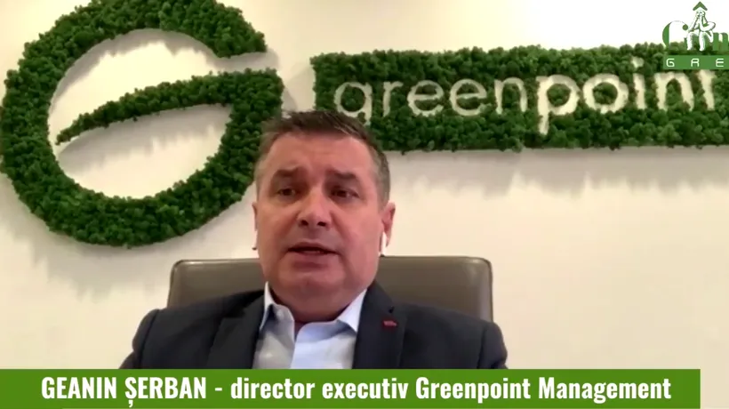 GÂNDUL GREEN. Geanin Șerban, director executiv Greenpoint Management, despre piața deșeurilor de ambalaje: „Comportamentul cetățeanului s-a schimbat în pandemie”