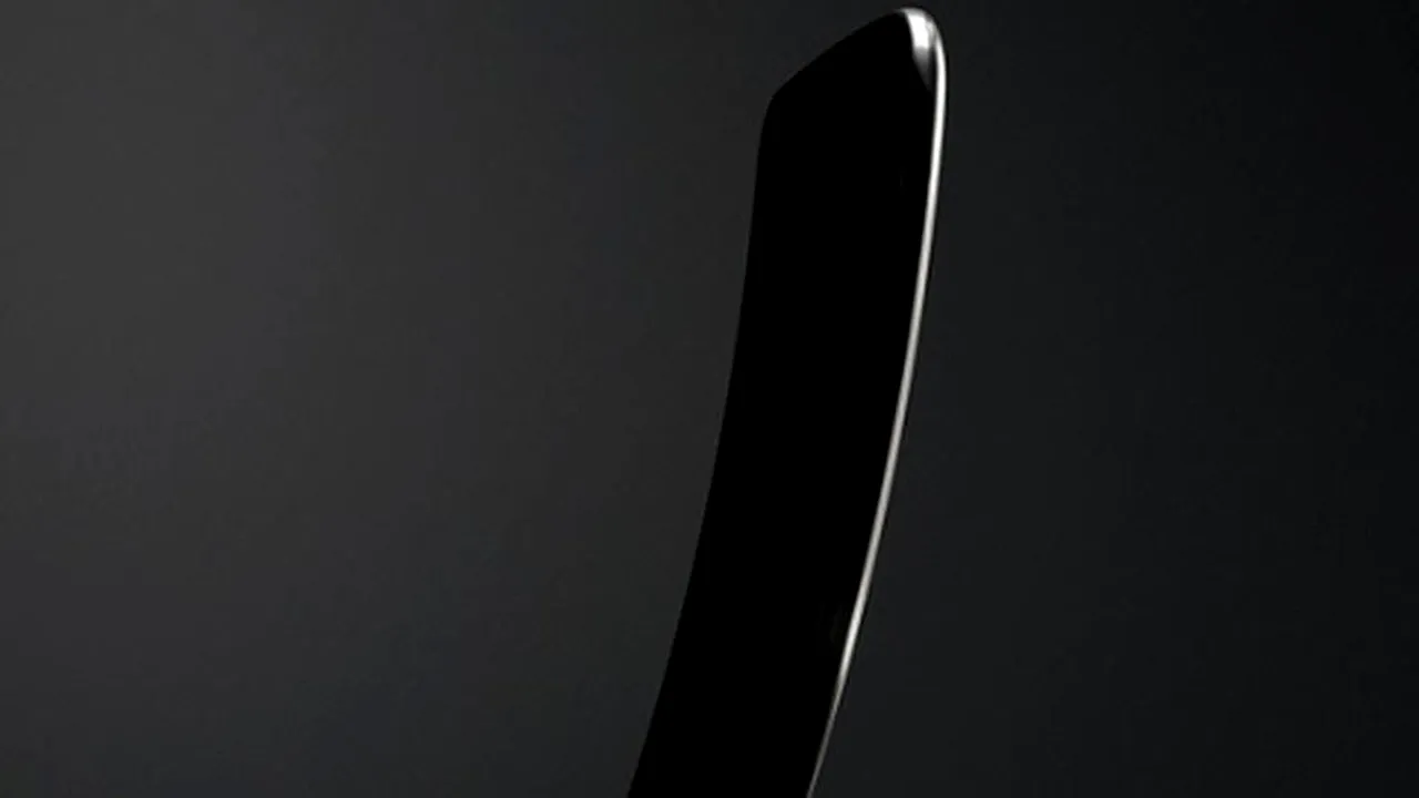 LG pregătește un smartphone Android cu ecran curbat