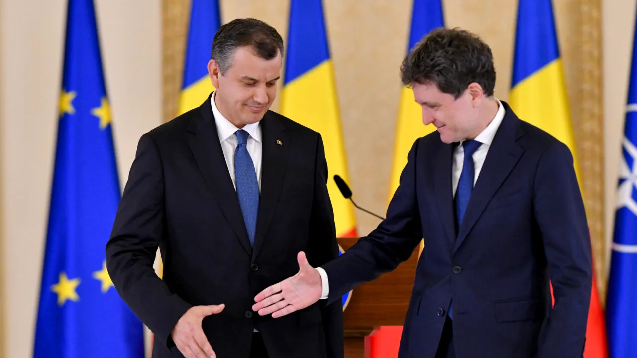 Eugen Tomac a transmis mesajul lui Nicușor Dan la proclamarea canonizării Sfintei Magdalena de la Mălainița