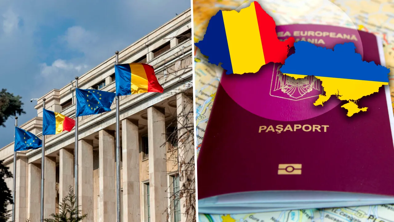 Cum a reacționat Guvernul după ce Ucraina a inclus România pe lista țărilor cu care acceptă dubla cetățenie
