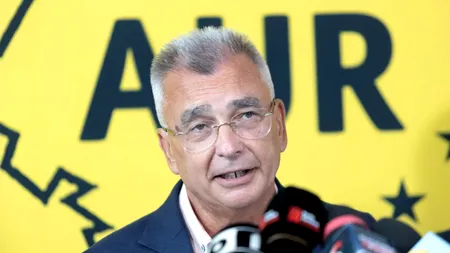 Petrișor Peiu: Față de Rusia trebuie protestat ferm de fiecare dată când drone ruseşti intră în spaţiul aerian românesc. Liderul AUR cere soluții mai ieftine de neutralizare