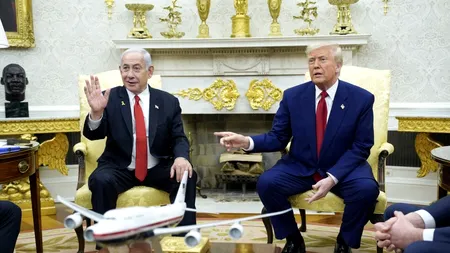 TRUMP vrea îmbunătățirea relațiilor Israelului cu Turcia și va lansa negocieri directe cu Iranul