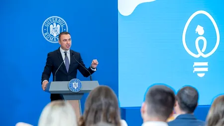 A fost lansată competiţia “Europa Digitală” cu FINANȚĂRI de 18 milioane de lei. Bogdan Ivan: Digitalizarea României e un drum cu sens unic