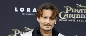 Motivul pentru care actorul Johnny Depp a fost BOICOTAT de jurnaliști la Festivalul de la San Sebastian