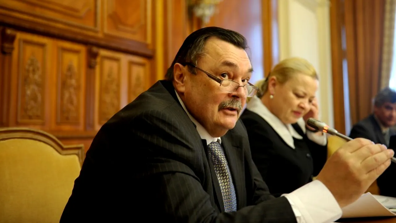 GUVERNUL PONTA. Victor Paul Dobre preia Administrația