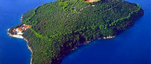 Testamentul lui Onassis ar putea anula vânzarea insulei Skorpios către un miliardar rus