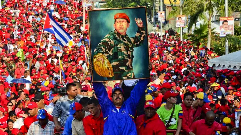 Fidel Castro îl evocă pe Hugo Chavez