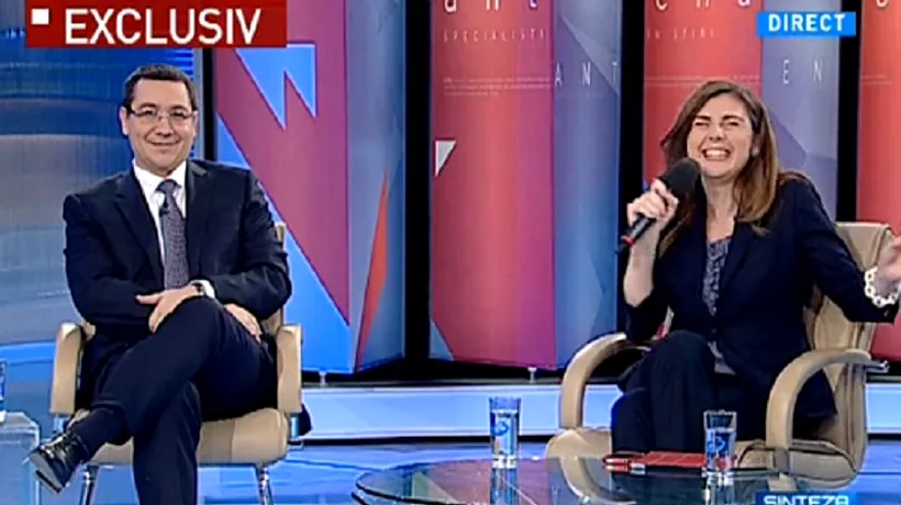 Ce posturi TV sunt pe telecomanda lui Victor Ponta și breaking news-urile false