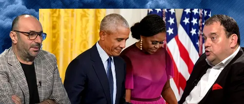 H. D. Hartmann: „Michelle Obama are o atitudine din care reiese că se teme când rămâne fără bani”