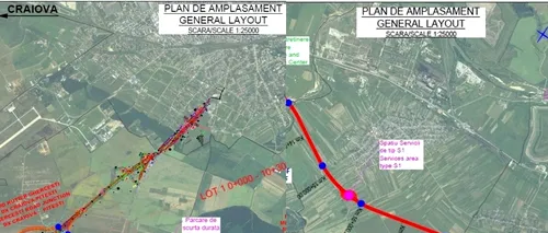 Sorin Grindeanu anunță start-ul LICITAȚIEI pentru construcția unui lot al drumului de mare viteză Craiova - Târgu Jiu