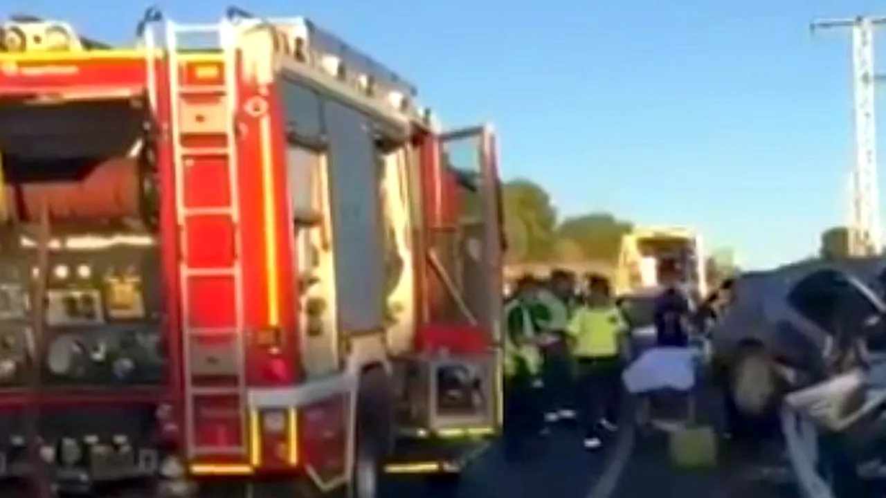 Un copil român de 8 ani și bunica lui, morți în accident în Spania