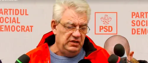 Mihai Tudose, despre alegerile parlamentare: Oferta NOASTRĂ este coerentă, are cap, are coadă și am demonstrat că știm să guvernăm