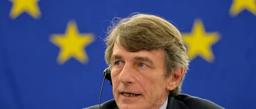Noul președinte al Parlamentului European pledează pentru „îmbunătățirea democrației în cadrul UE