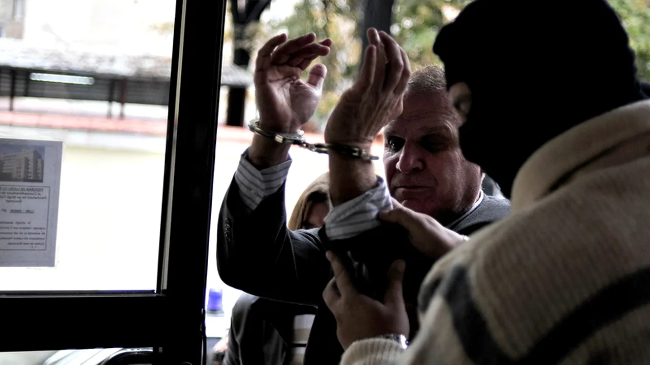 Nati Meir cere Tribunalului București să fie eliberat din arest