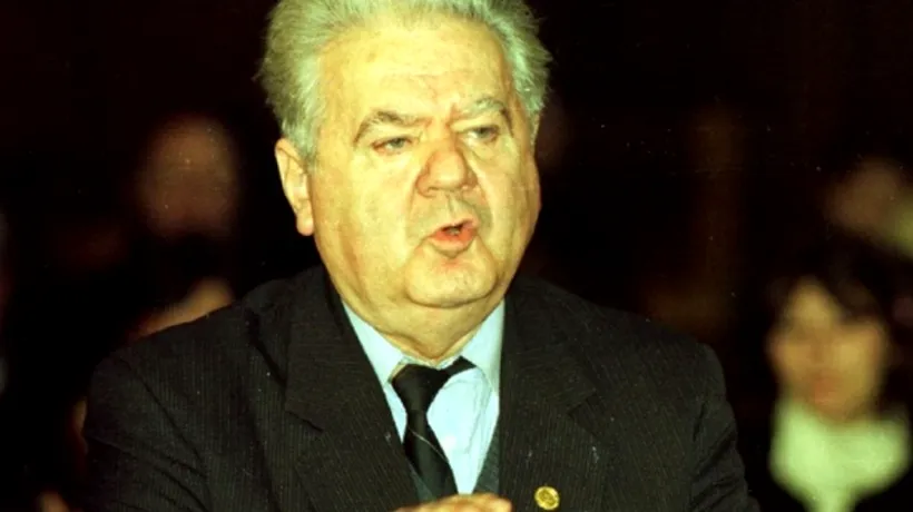 A murit Oliviu Gherman, fost președinte al Senatului. Adrian Năstase: „O carieră politică şi legislativă de excepţie. Un model pentru o întreagă generaţie”