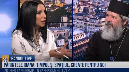 GÂNDUL LIVE. A început Postul Sfintelor Paști! Preotul Vasile Ioana: „Toate nenorocirile în istorie au fost generate de depărtarea omului de Dumnezeu” (VIDEO)
