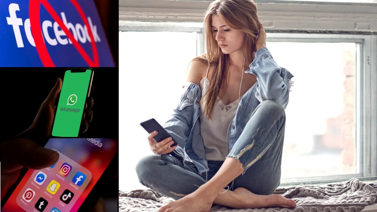 Facebook, WhatsApp și Instagram au picat în mai multe țări. Milioane de utilizatori META n-au mai putut accesa rețelele de socializare