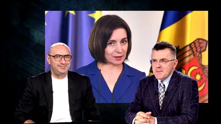 Dan Dungaciu: „Maia Sandu e disperată. Vorbește tot mai des despre unirea cu România prin presa străină”